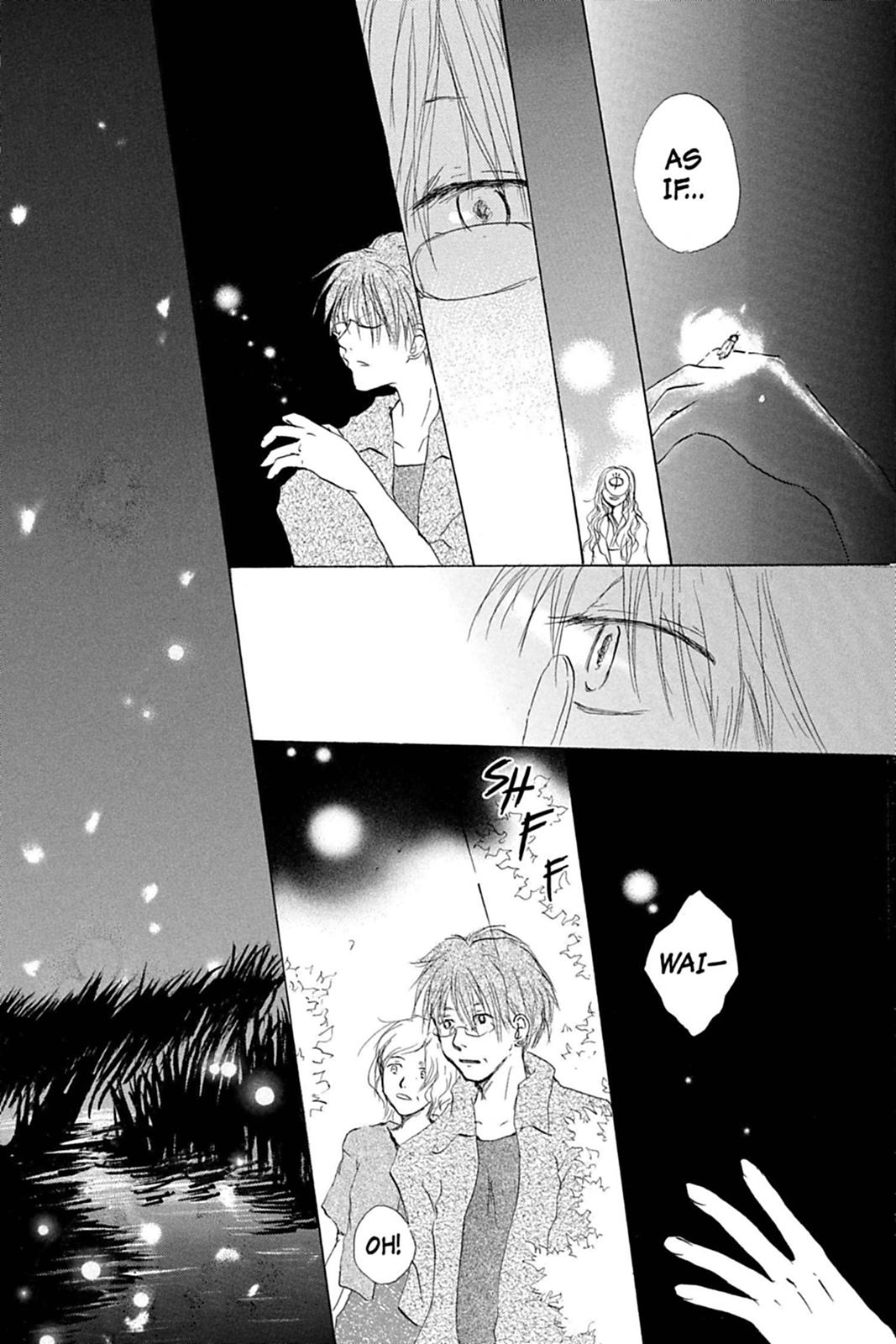 Read Natsume's Book of Friends Manga Online