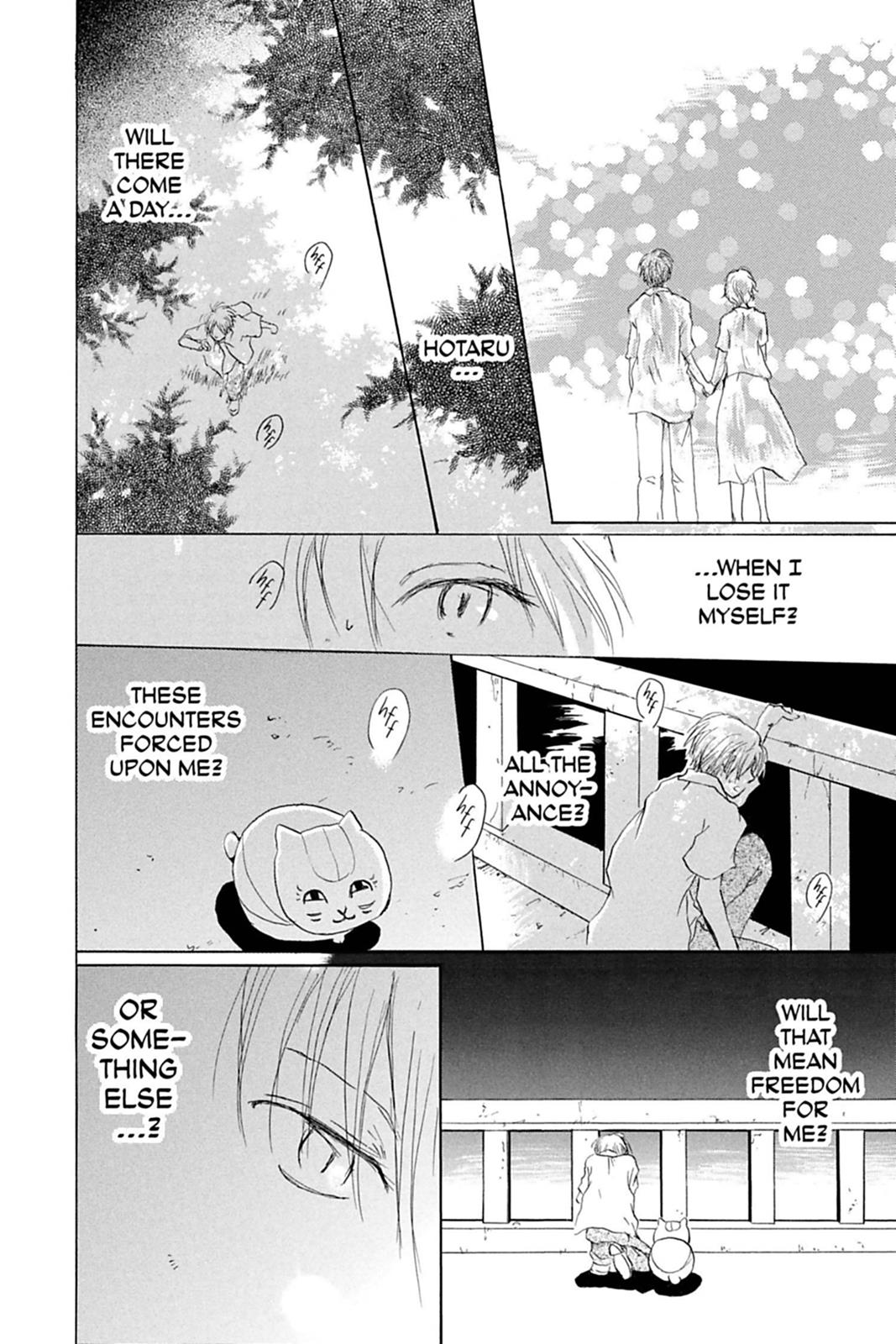 Read Natsume's Book of Friends Manga Online