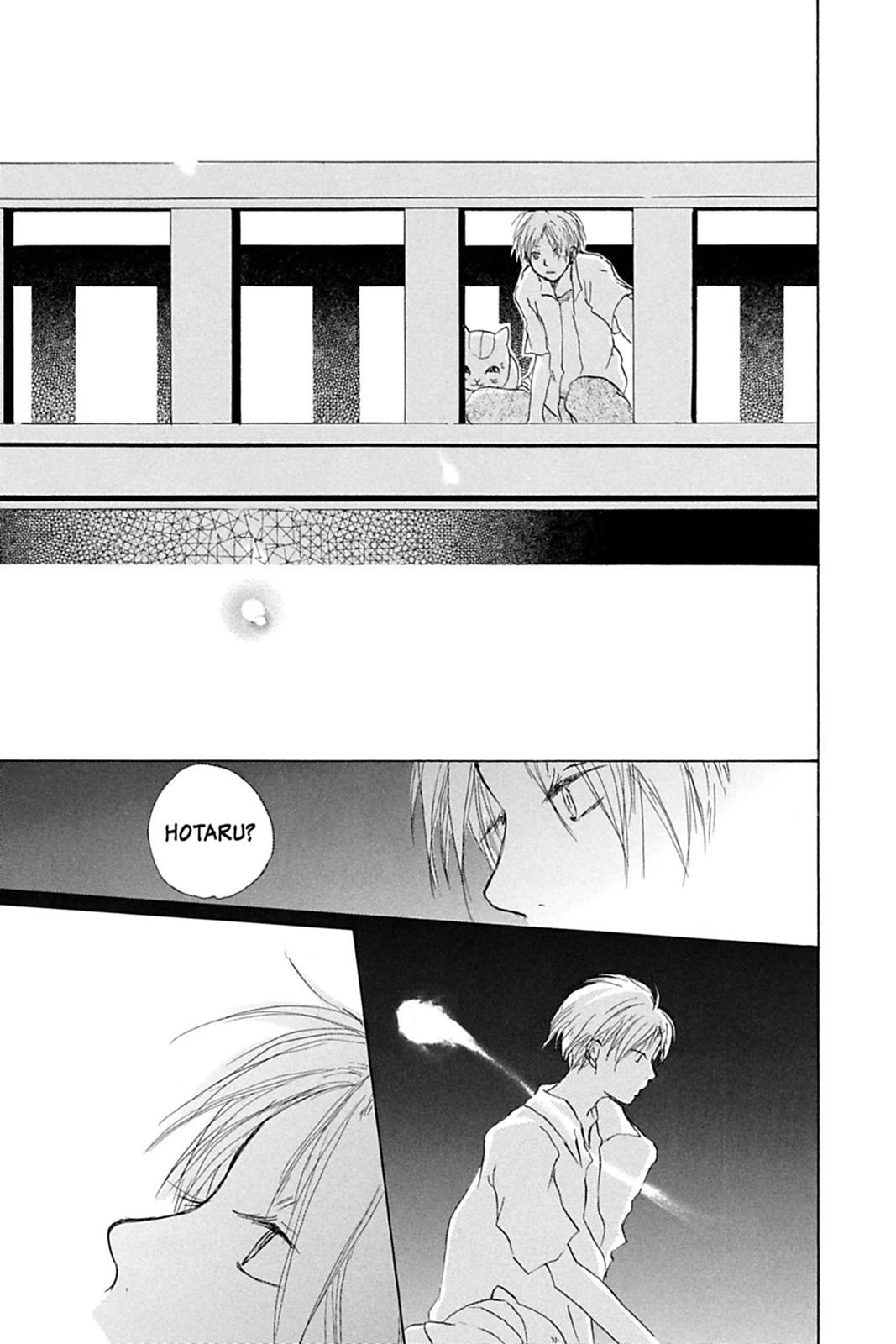 Read Natsume's Book of Friends Manga Online