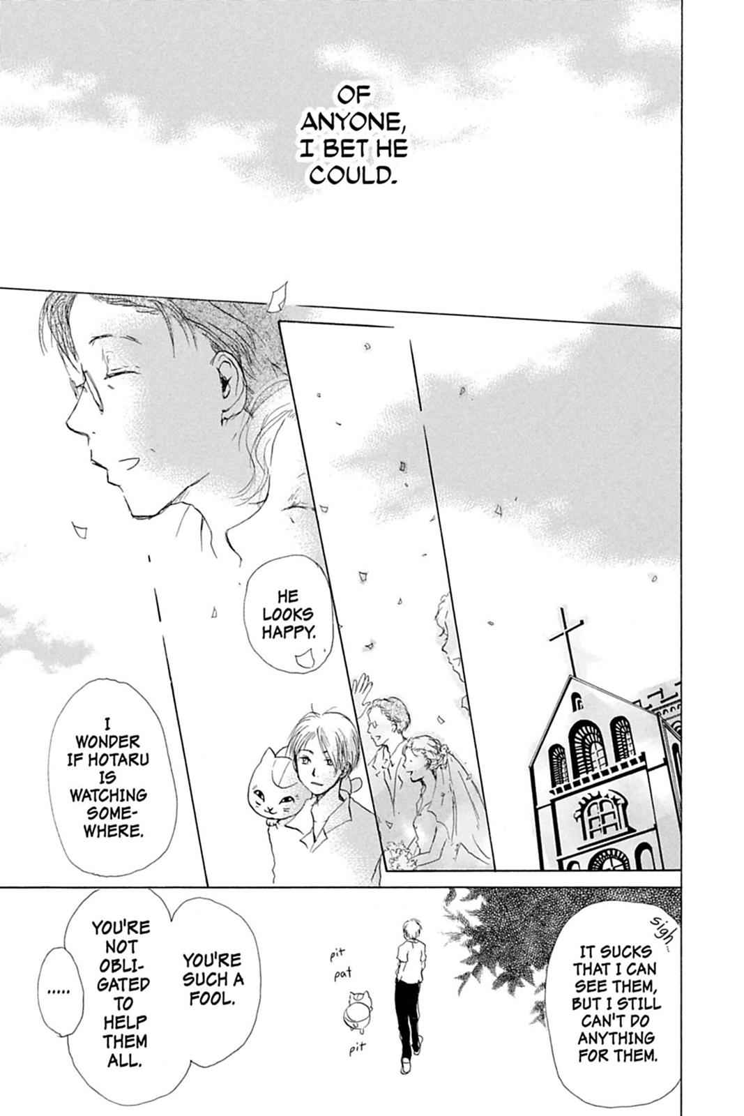 Read Natsume's Book of Friends Manga Online