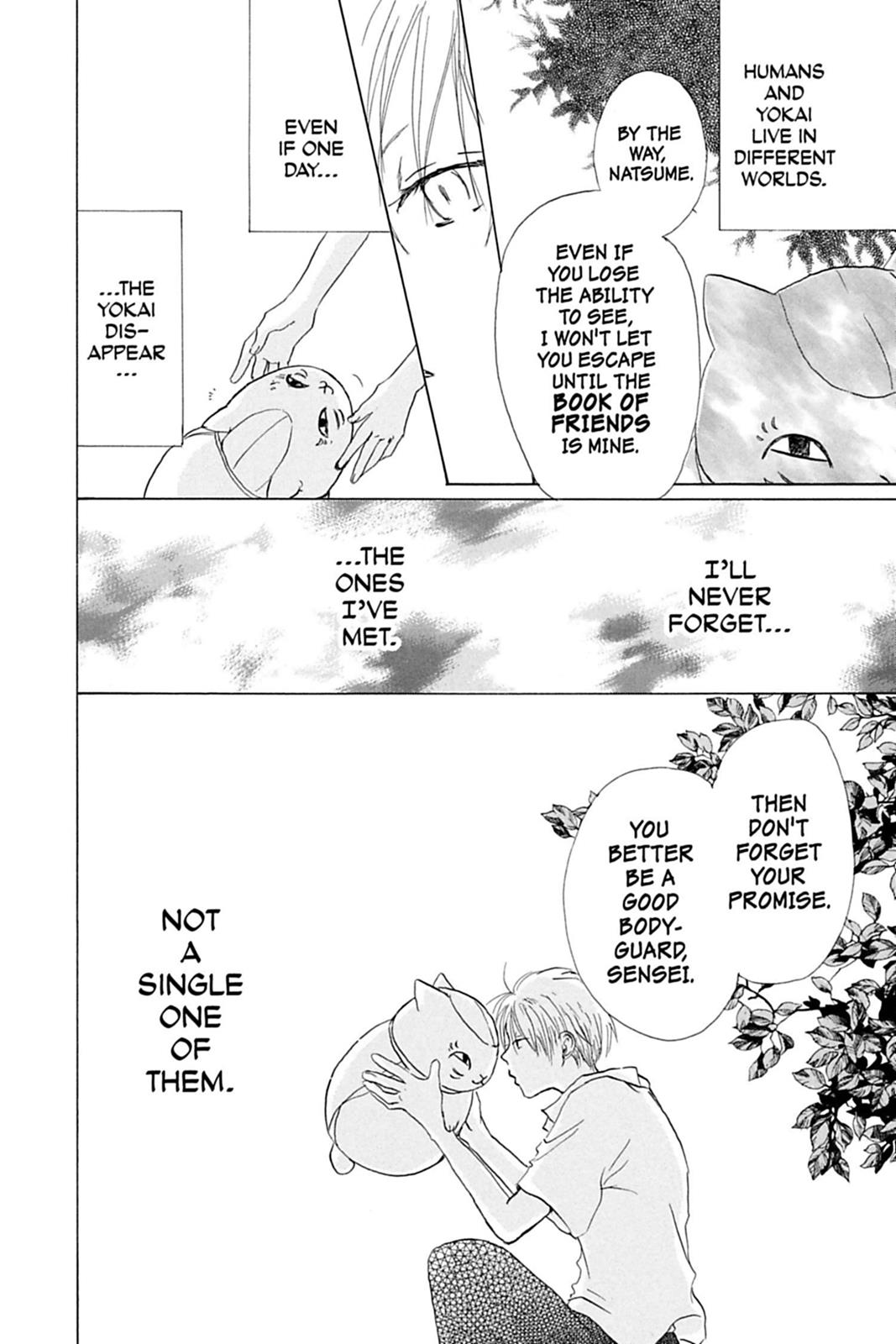 Read Natsume's Book of Friends Manga Online