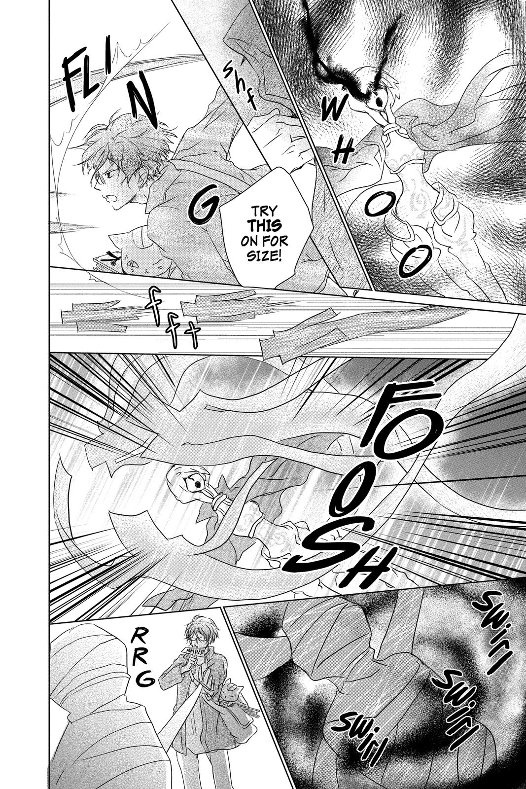 Read Natsume's Book of Friends Manga Online