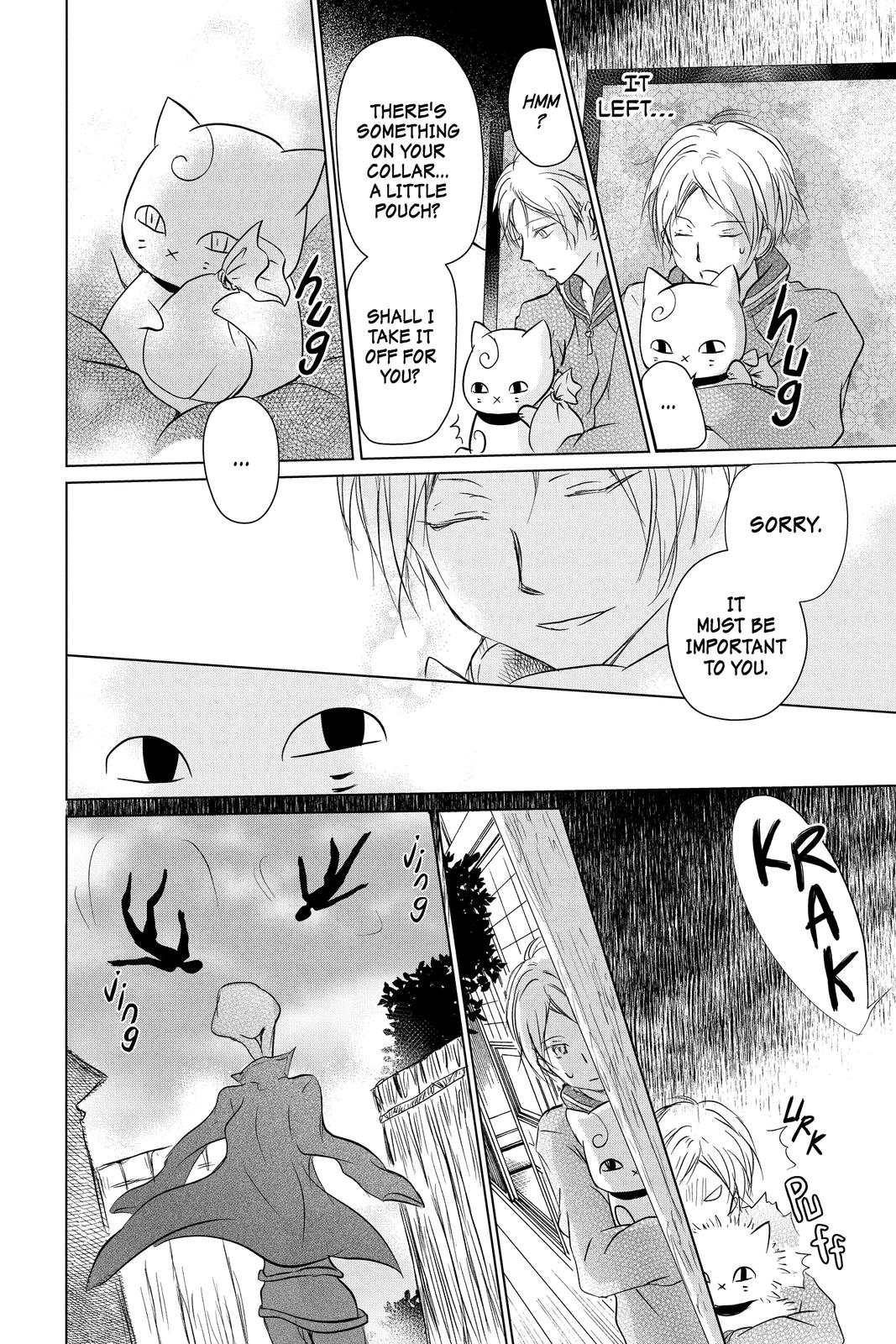 Read Natsume's Book of Friends Manga Online