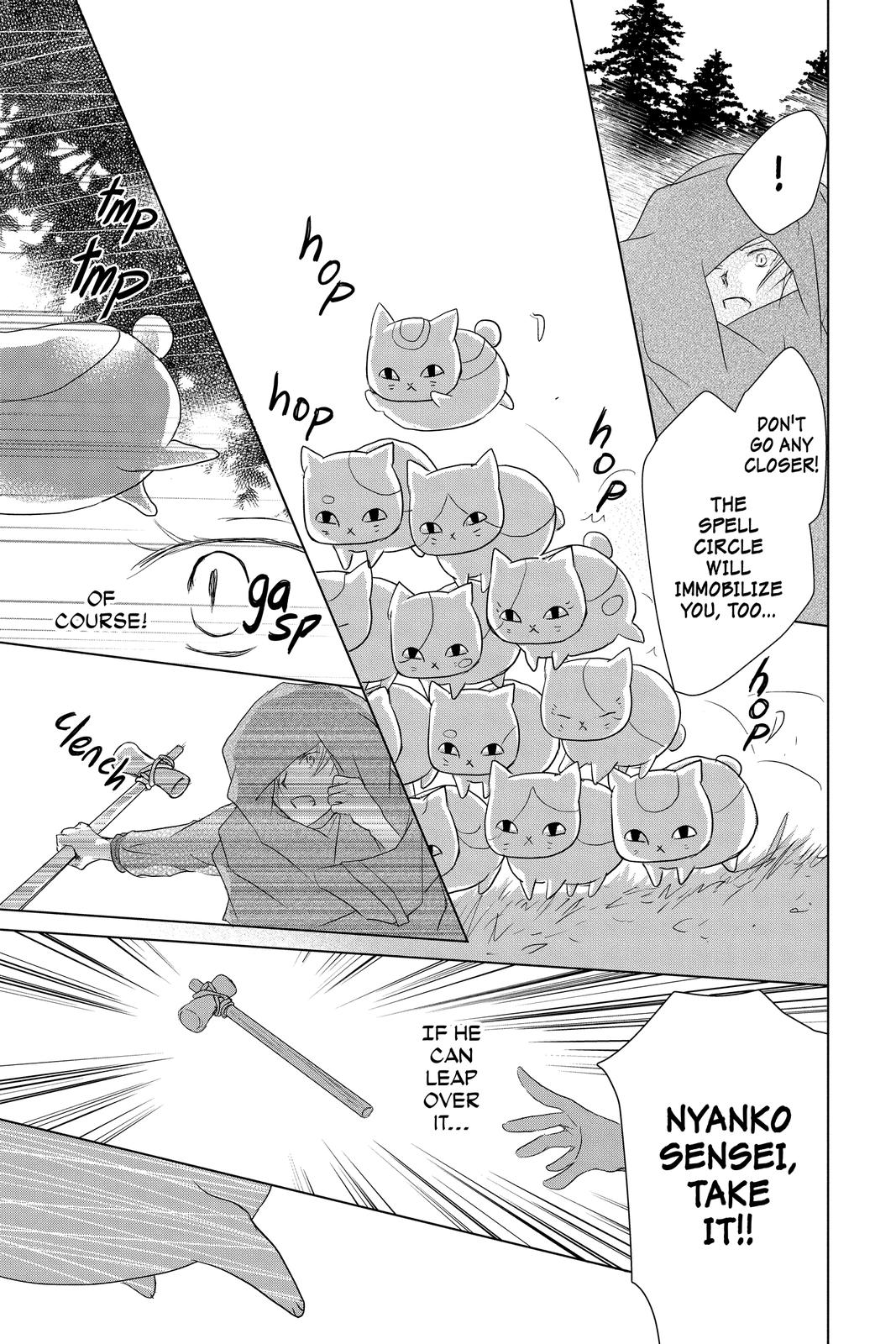Read Natsume's Book of Friends Manga Online