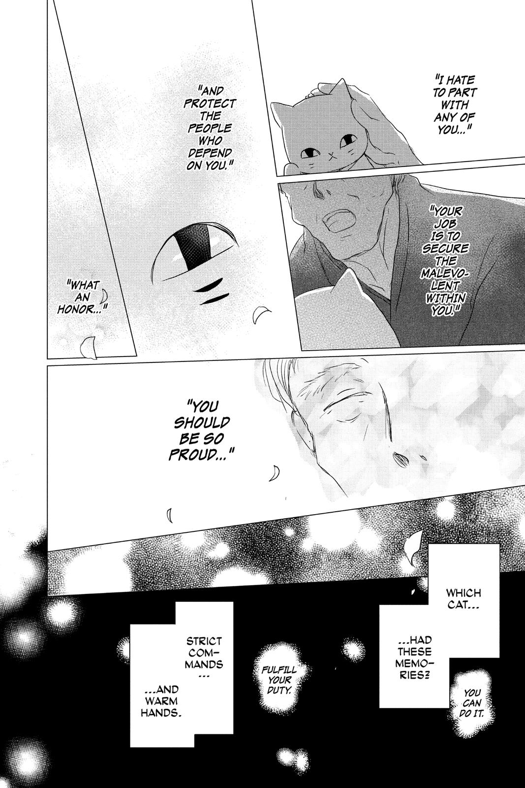 Read Natsume's Book of Friends Manga Online