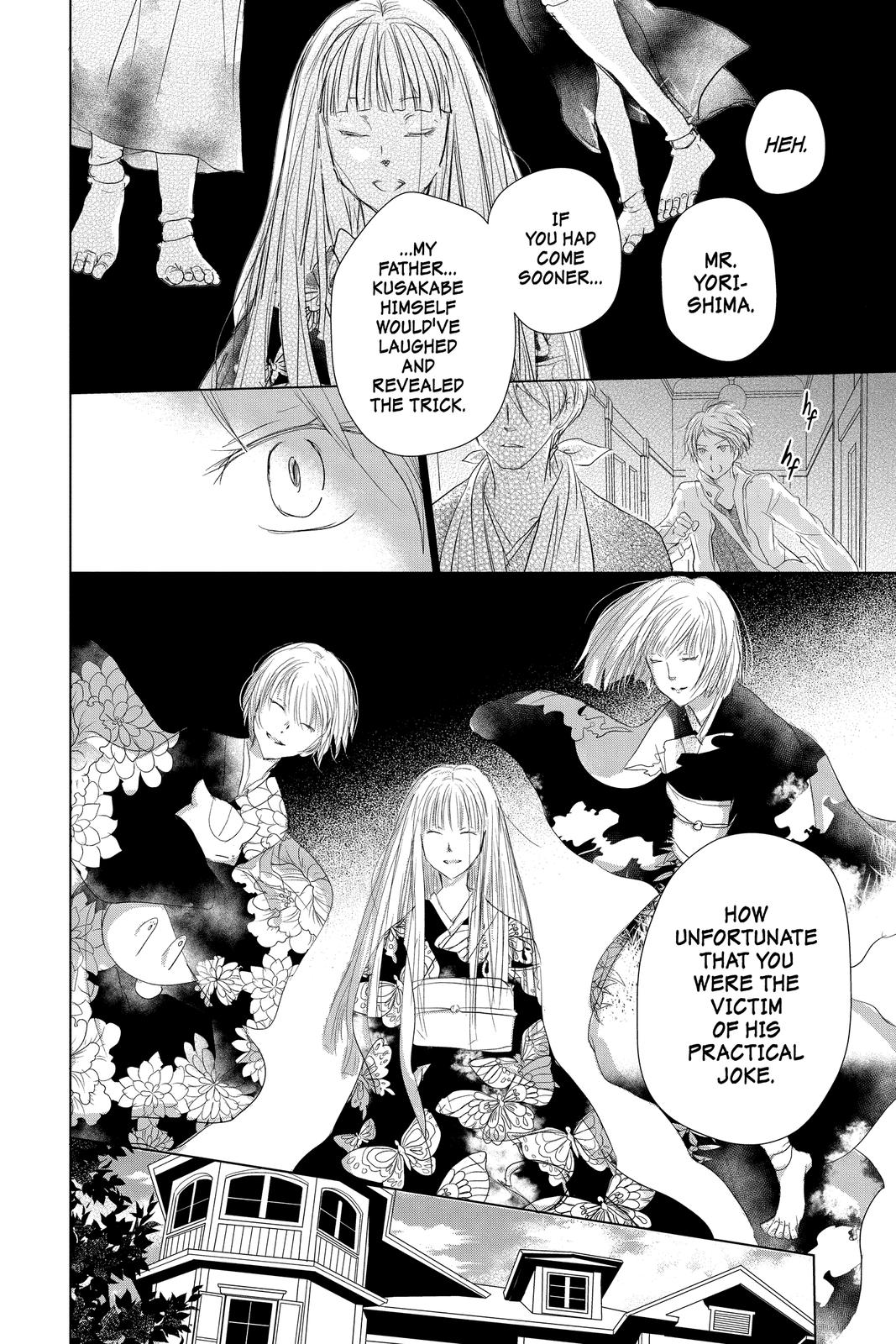 Read Natsume's Book of Friends Manga Online