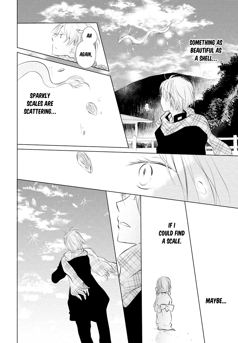 Read Natsume's Book of Friends Manga Online