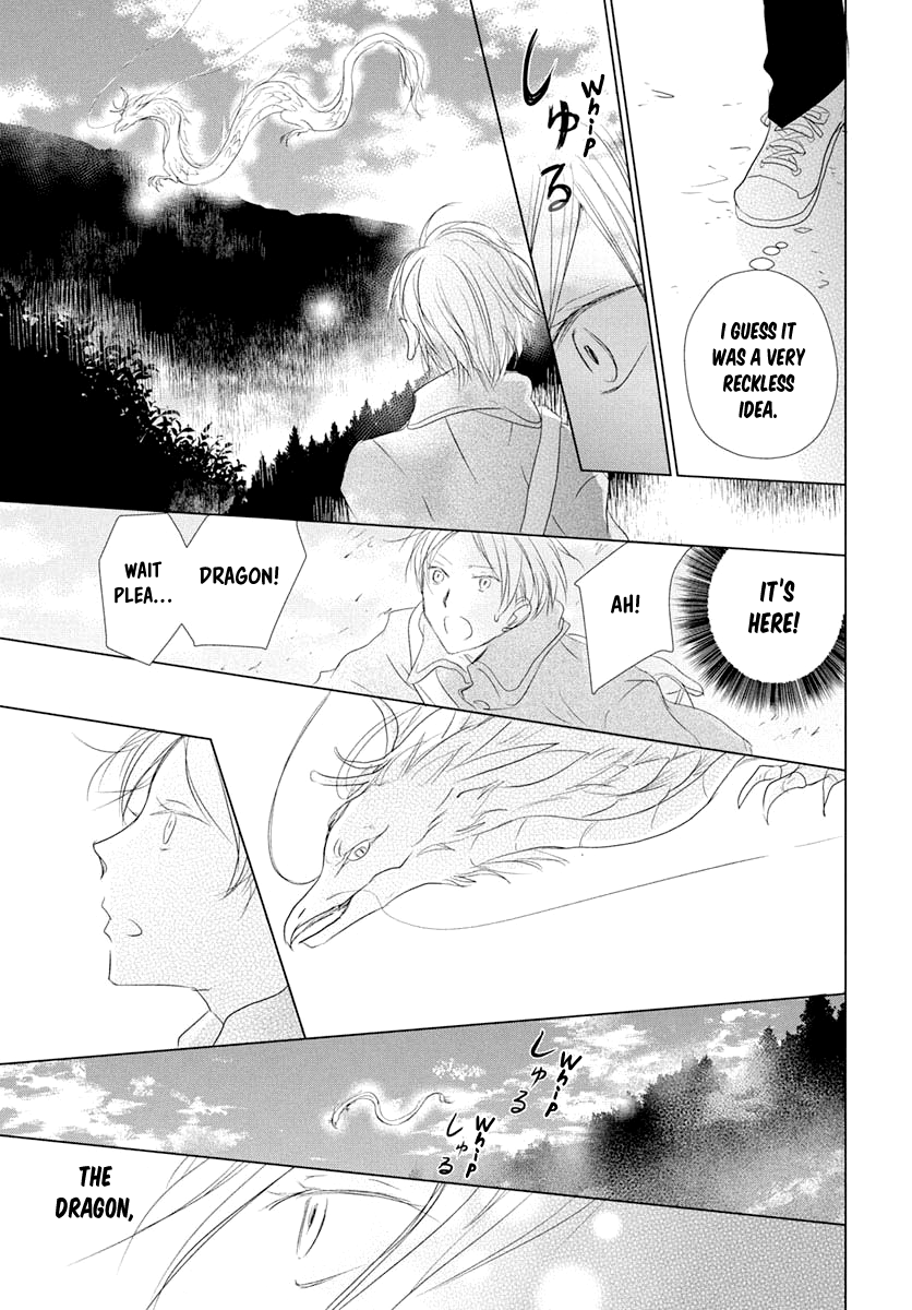 Read Natsume's Book of Friends Manga Online
