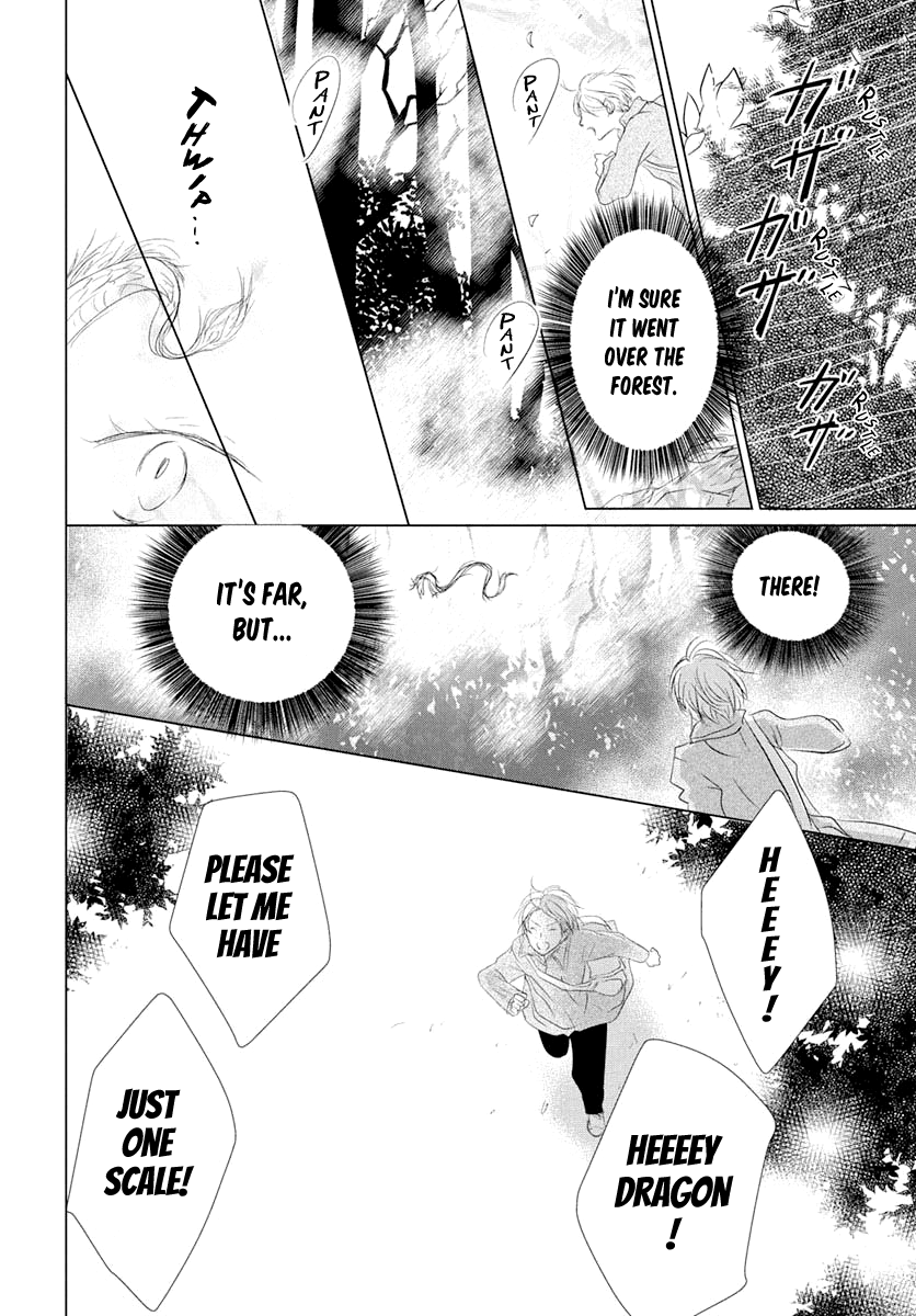 Read Natsume's Book of Friends Manga Online