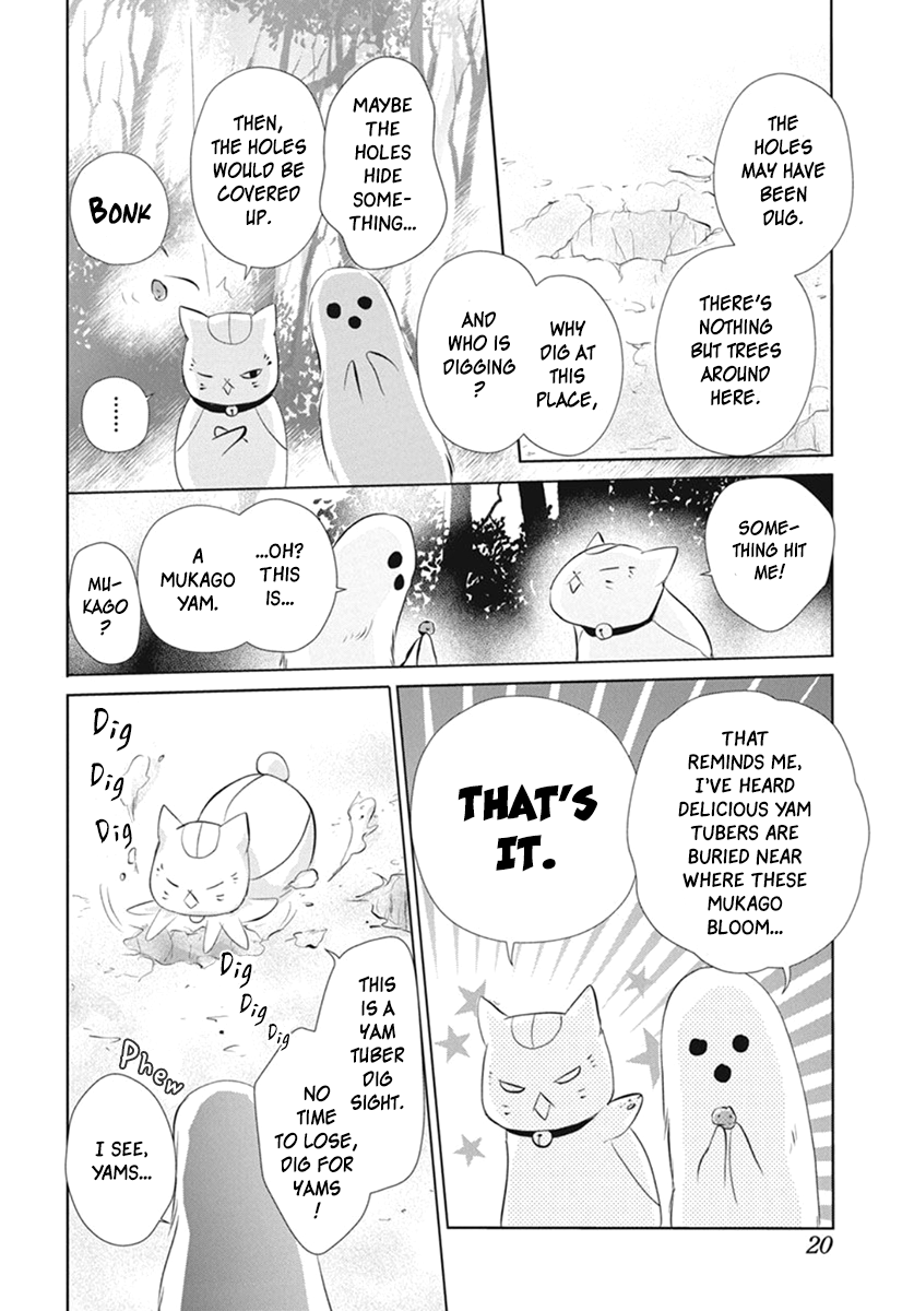 Read Natsume's Book of Friends Manga Online