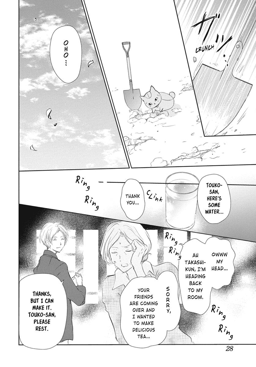 Read Natsume's Book of Friends Manga Online