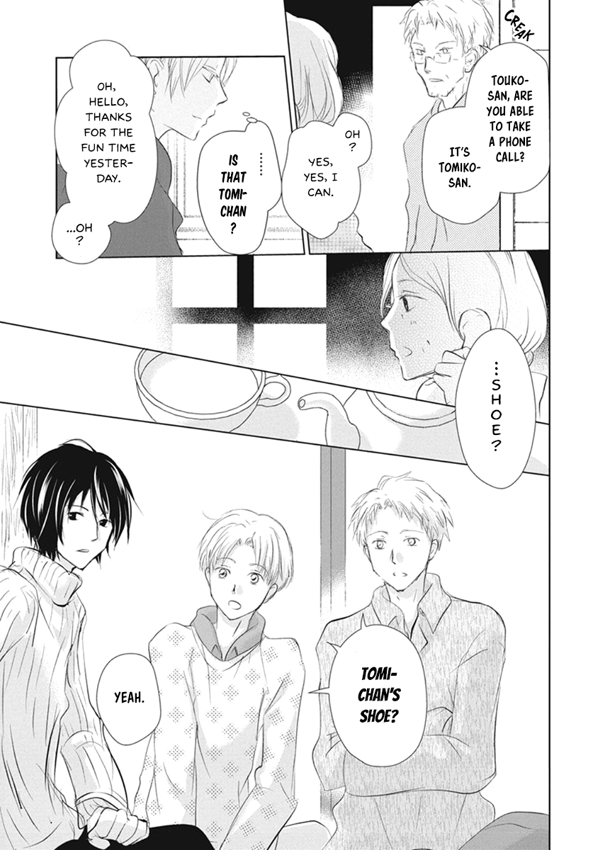Read Natsume's Book of Friends Manga Online