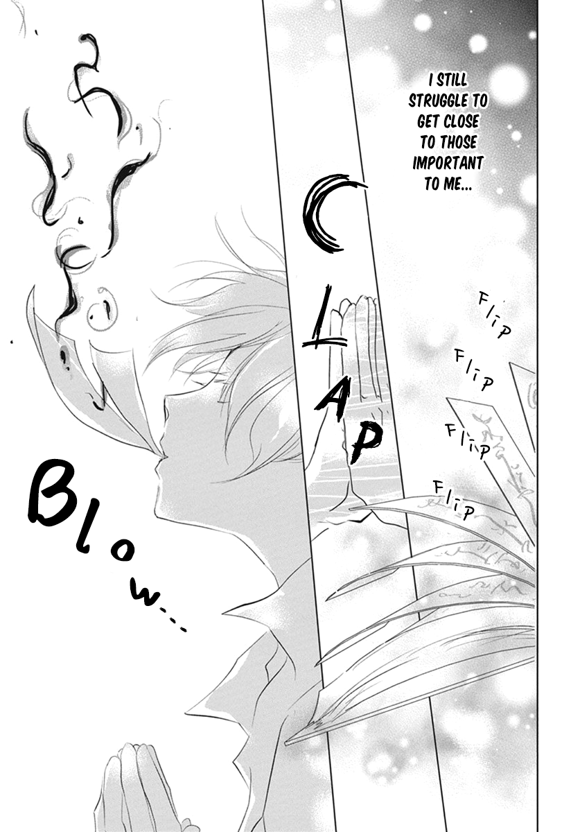 Read Natsume's Book of Friends Manga Online