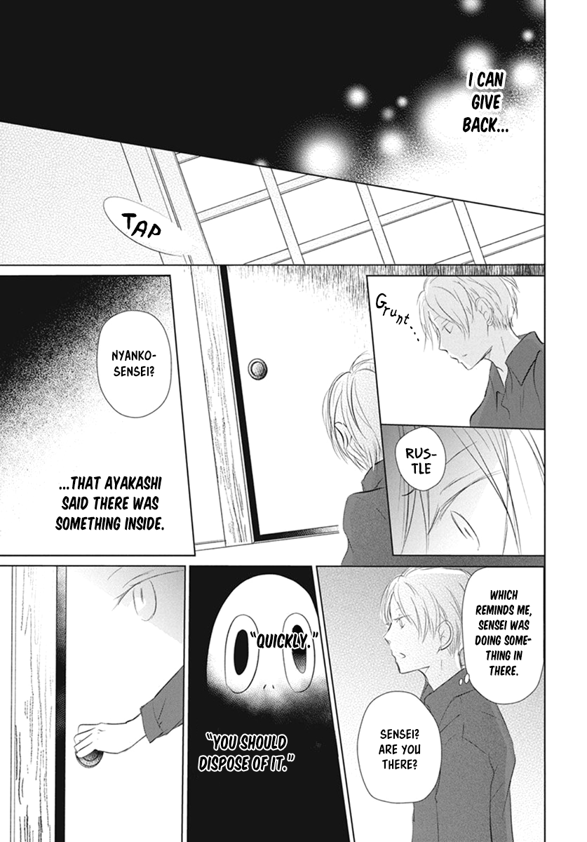 Read Natsume's Book of Friends Manga Online