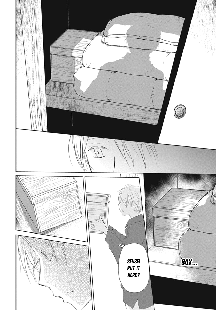 Read Natsume's Book of Friends Manga Online