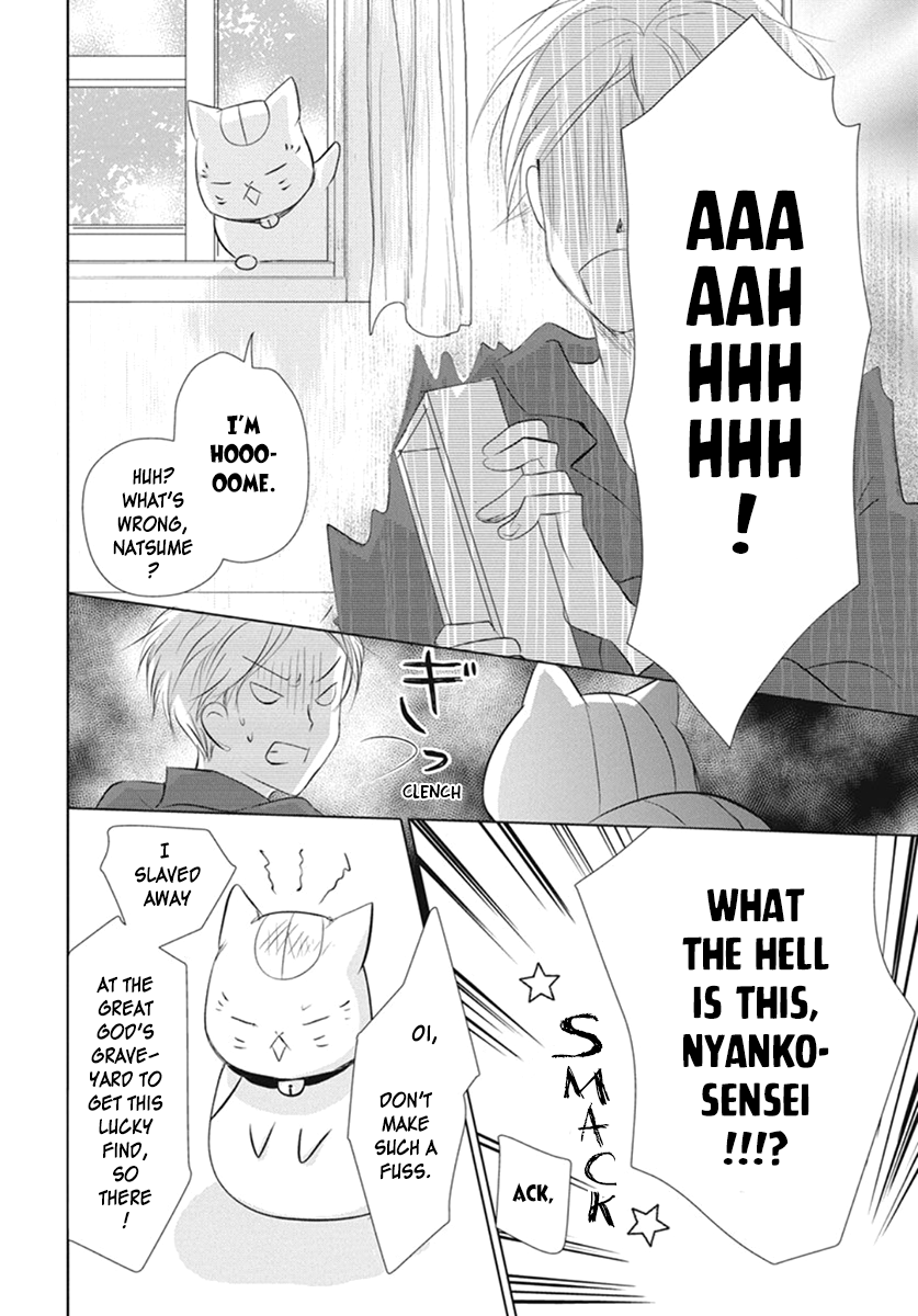 Read Natsume's Book of Friends Manga Online