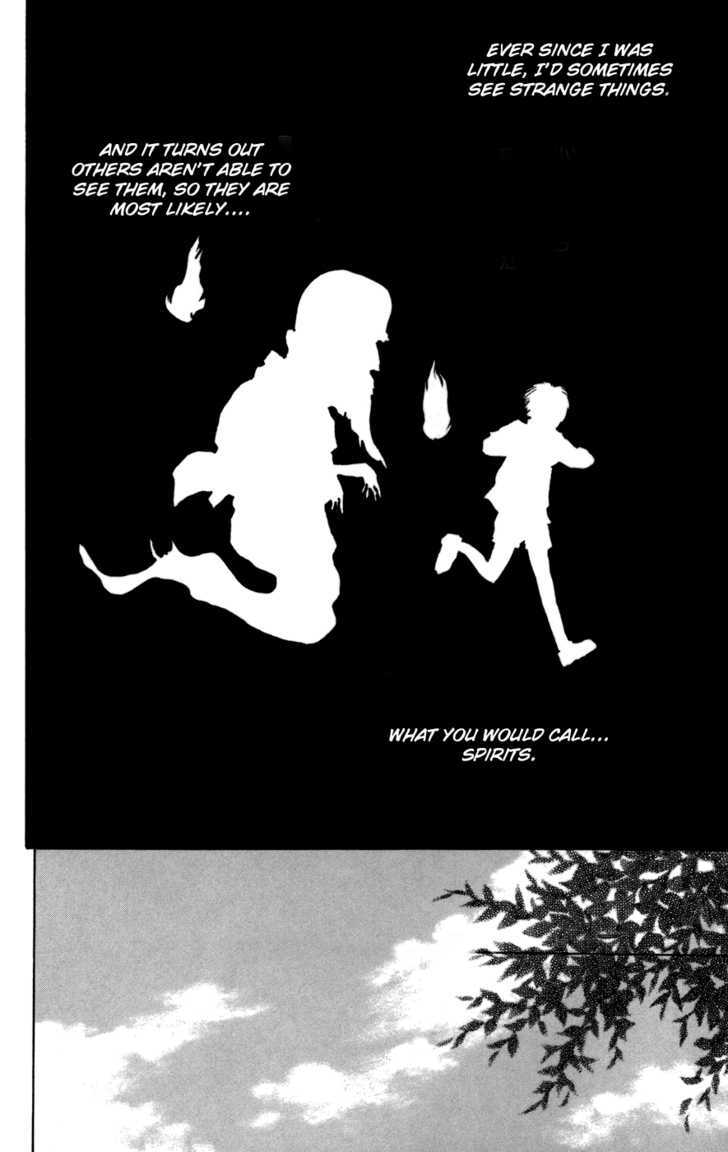 Read Natsume's Book of Friends Manga Online