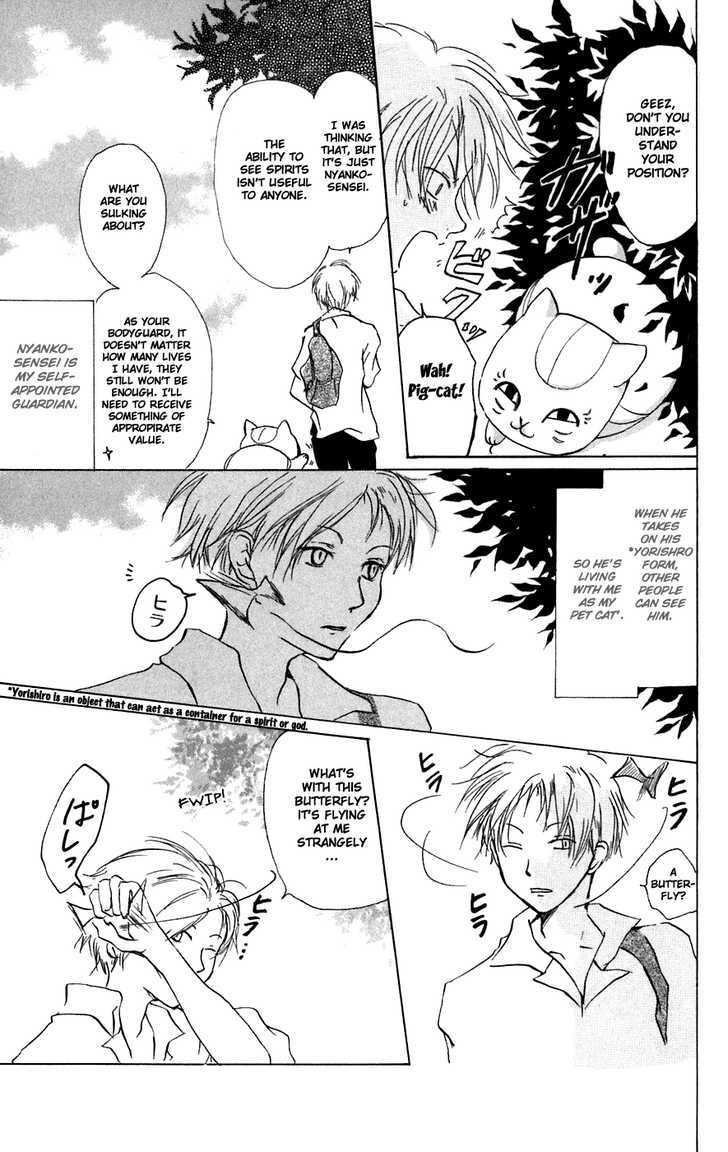 Read Natsume's Book of Friends Manga Online