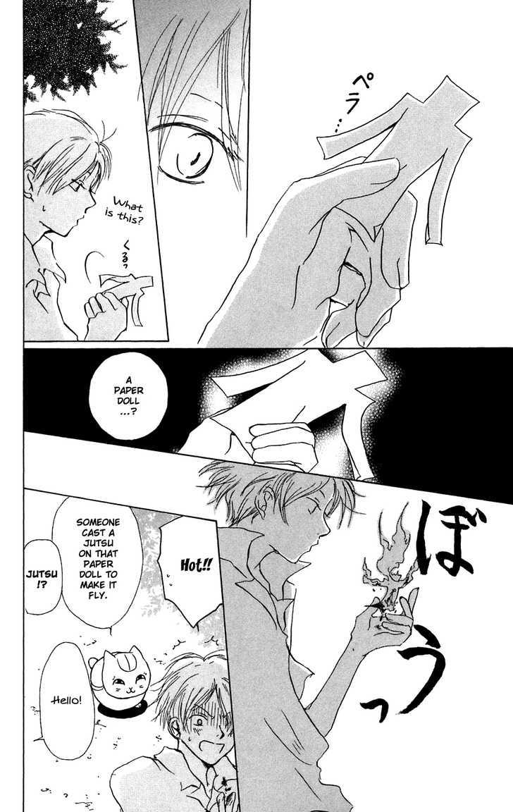 Read Natsume's Book of Friends Manga Online