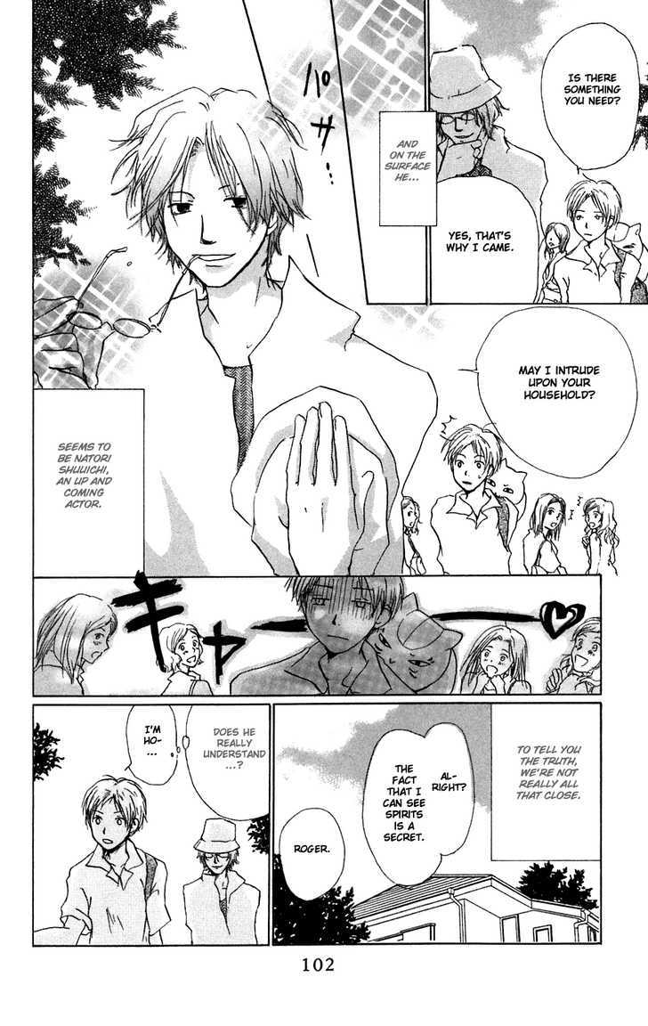 Read Natsume's Book of Friends Manga Online