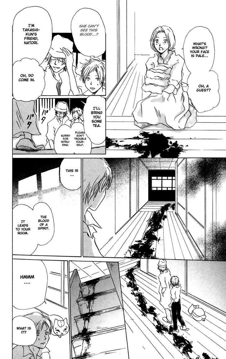 Read Natsume's Book of Friends Manga Online