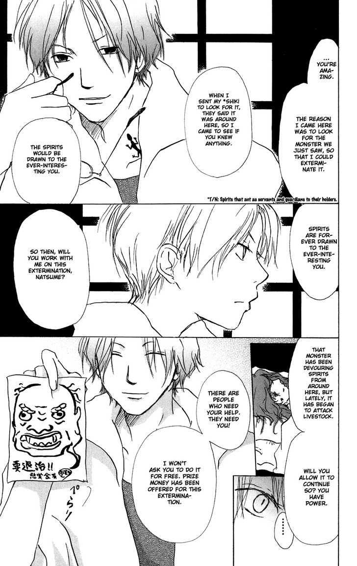 Read Natsume's Book of Friends Manga Online