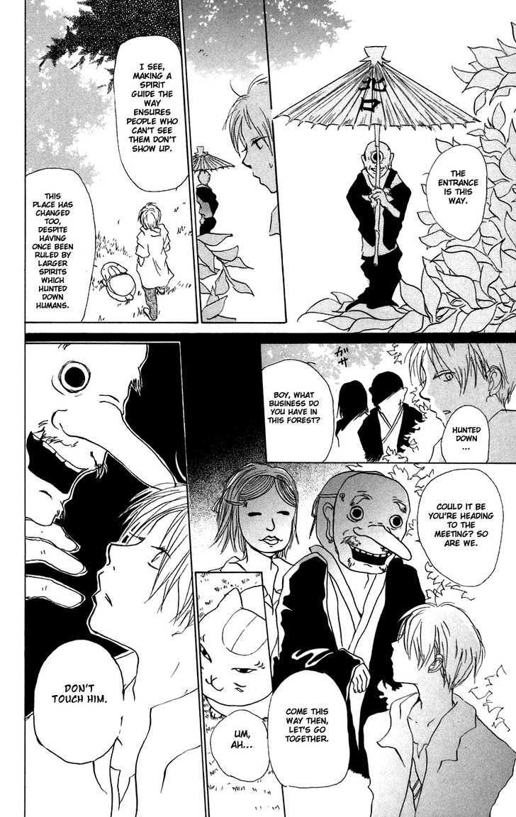 Read Natsume's Book of Friends Manga Online