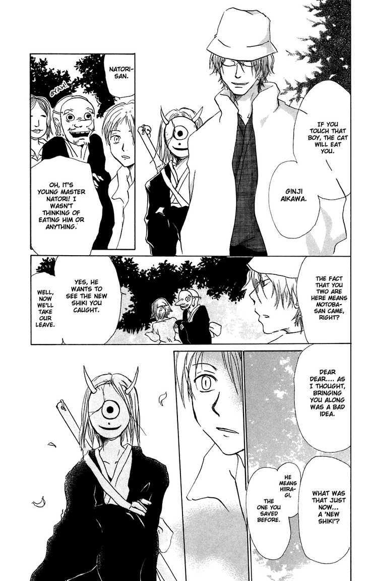 Read Natsume's Book of Friends Manga Online