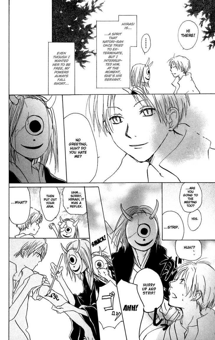 Read Natsume's Book of Friends Manga Online