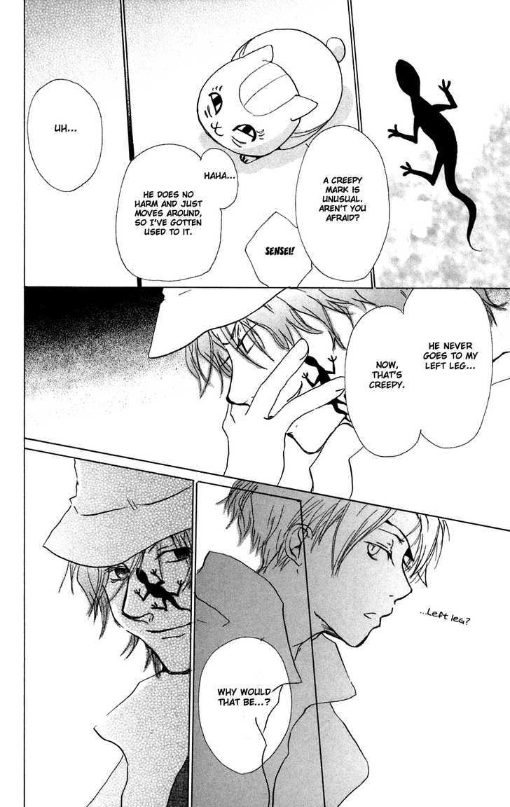 Read Natsume's Book of Friends Manga Online