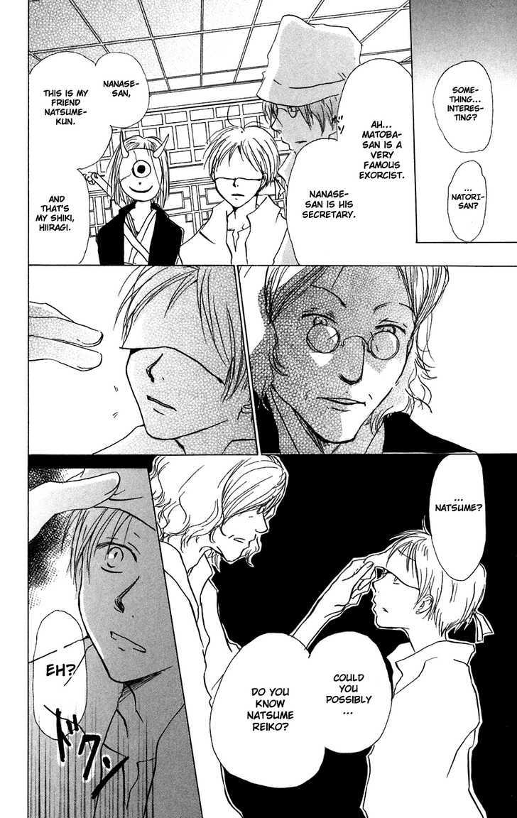 Read Natsume's Book of Friends Manga Online