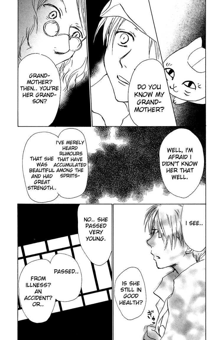 Read Natsume's Book of Friends Manga Online