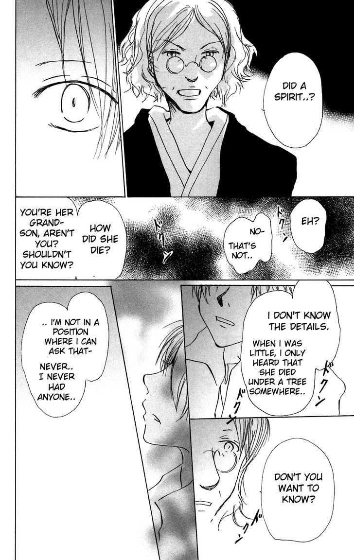 Read Natsume's Book of Friends Manga Online