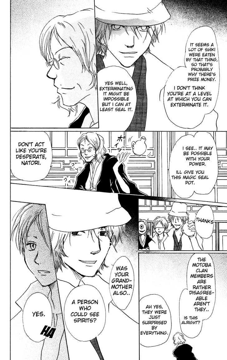 Read Natsume's Book of Friends Manga Online