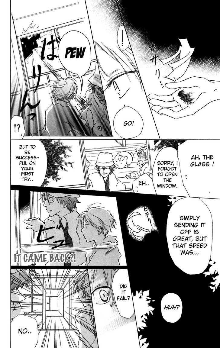 Read Natsume's Book of Friends Manga Online