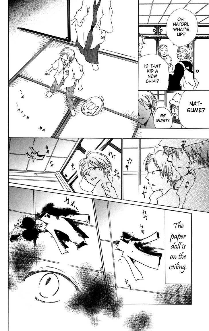 Read Natsume's Book of Friends Manga Online