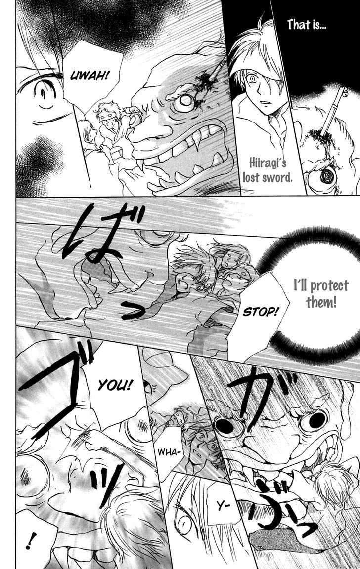 Read Natsume's Book of Friends Manga Online