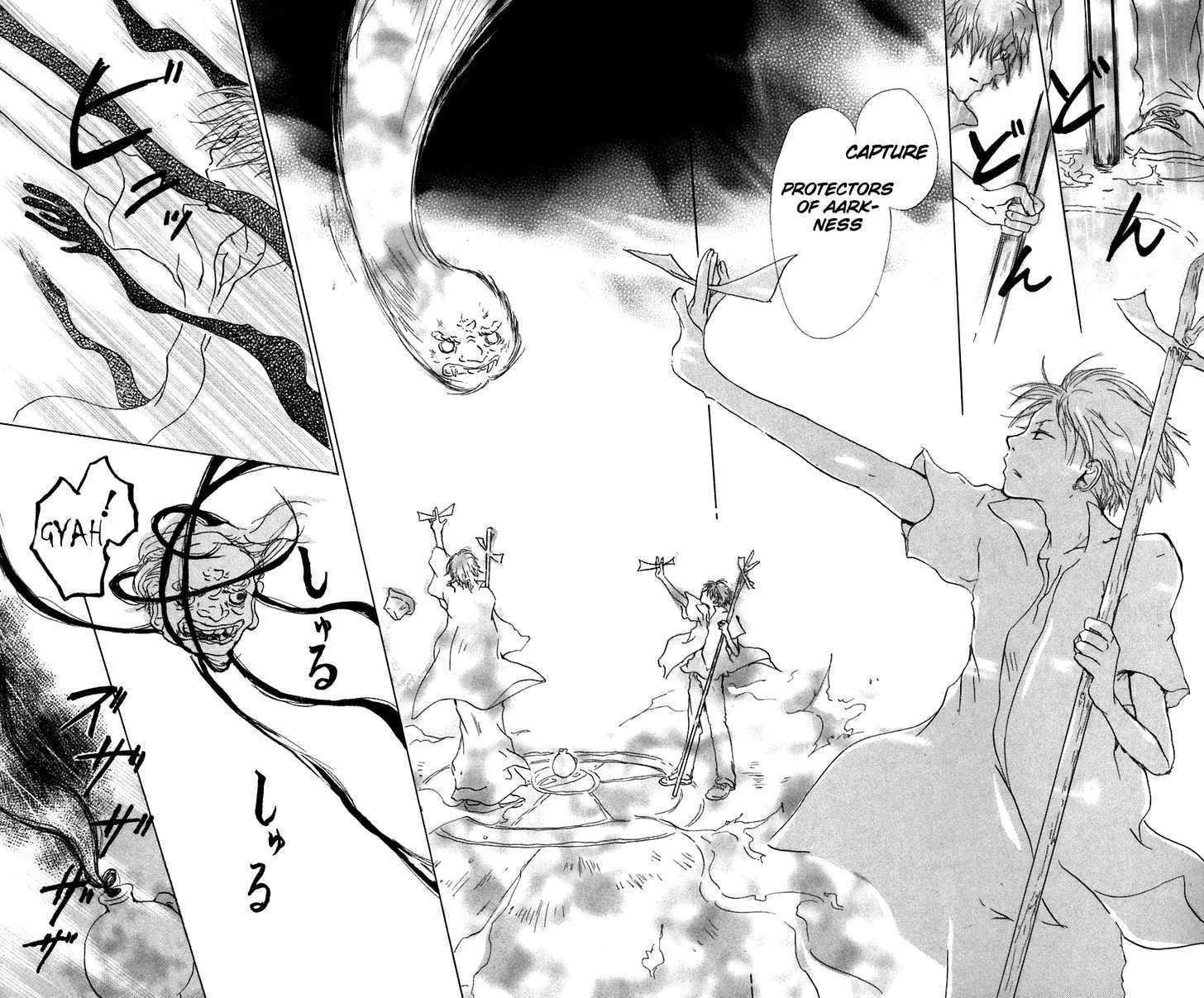 Read Natsume's Book of Friends Manga Online
