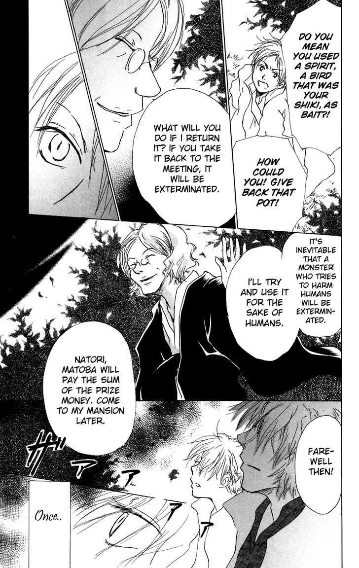 Read Natsume's Book of Friends Manga Online