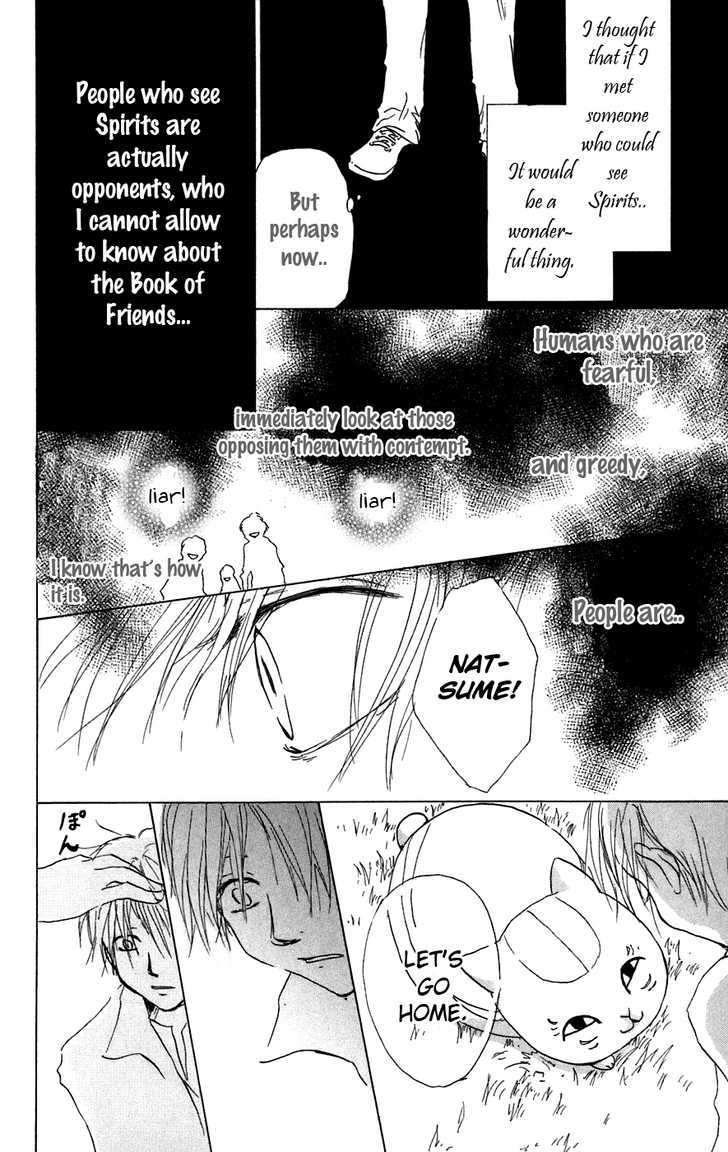 Read Natsume's Book of Friends Manga Online