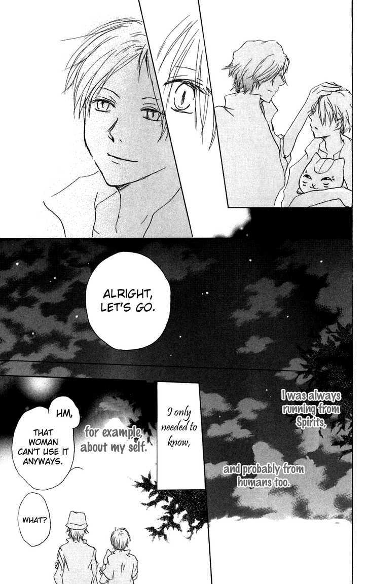 Read Natsume's Book of Friends Manga Online