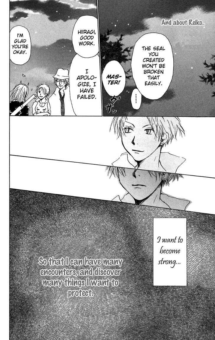 Read Natsume's Book of Friends Manga Online