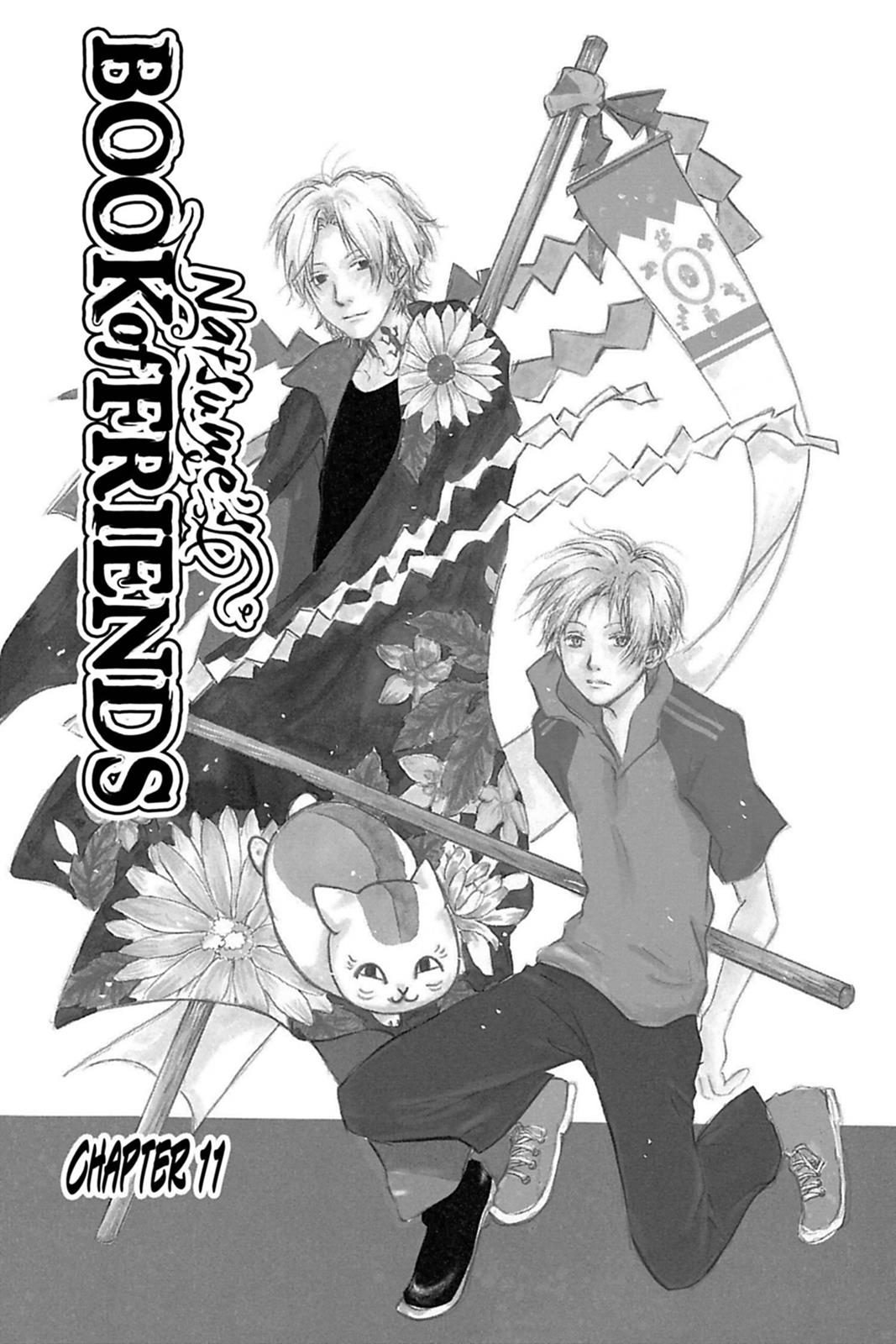 Read Natsume's Book of Friends Manga Online