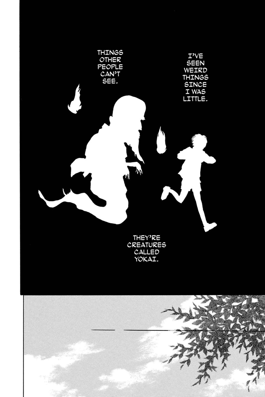 Read Natsume's Book of Friends Manga Online