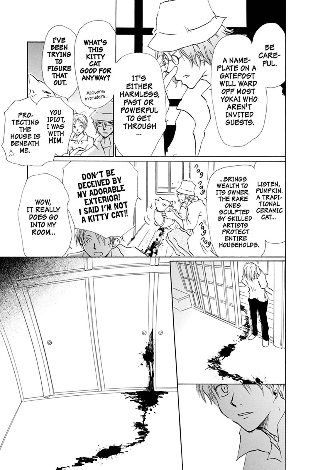 Read Natsume's Book of Friends Manga Online