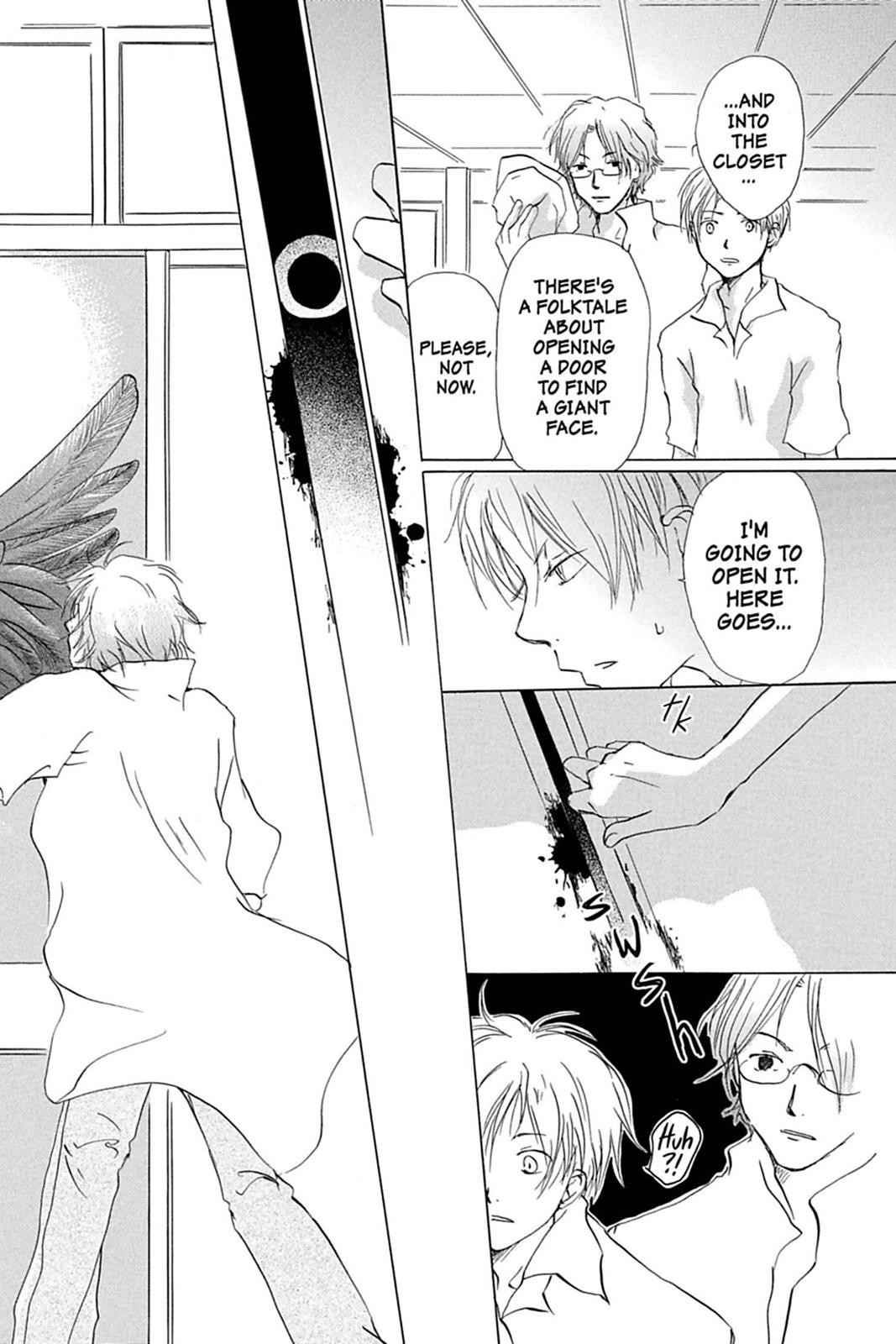 Read Natsume's Book of Friends Manga Online