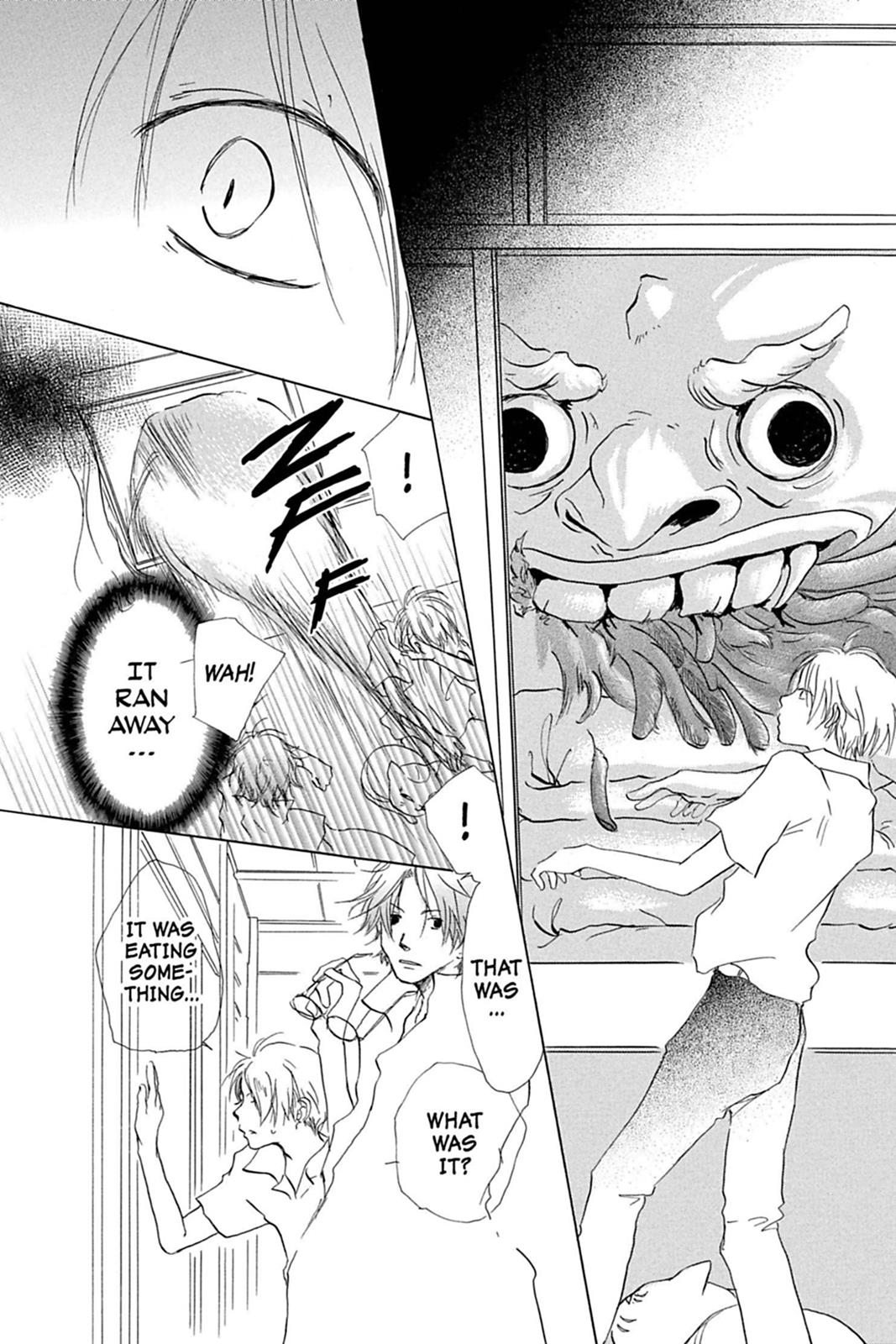 Read Natsume's Book of Friends Manga Online