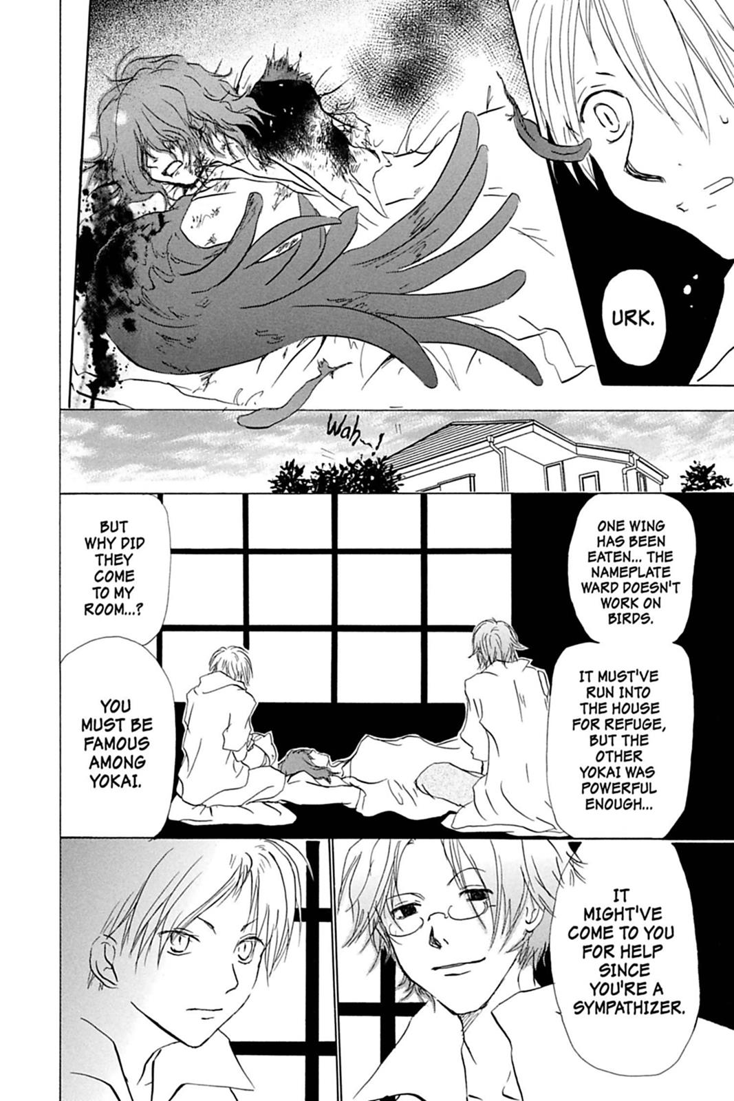 Read Natsume's Book of Friends Manga Online