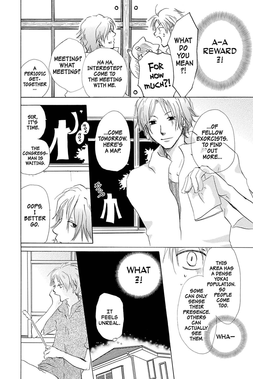 Read Natsume's Book of Friends Manga Online