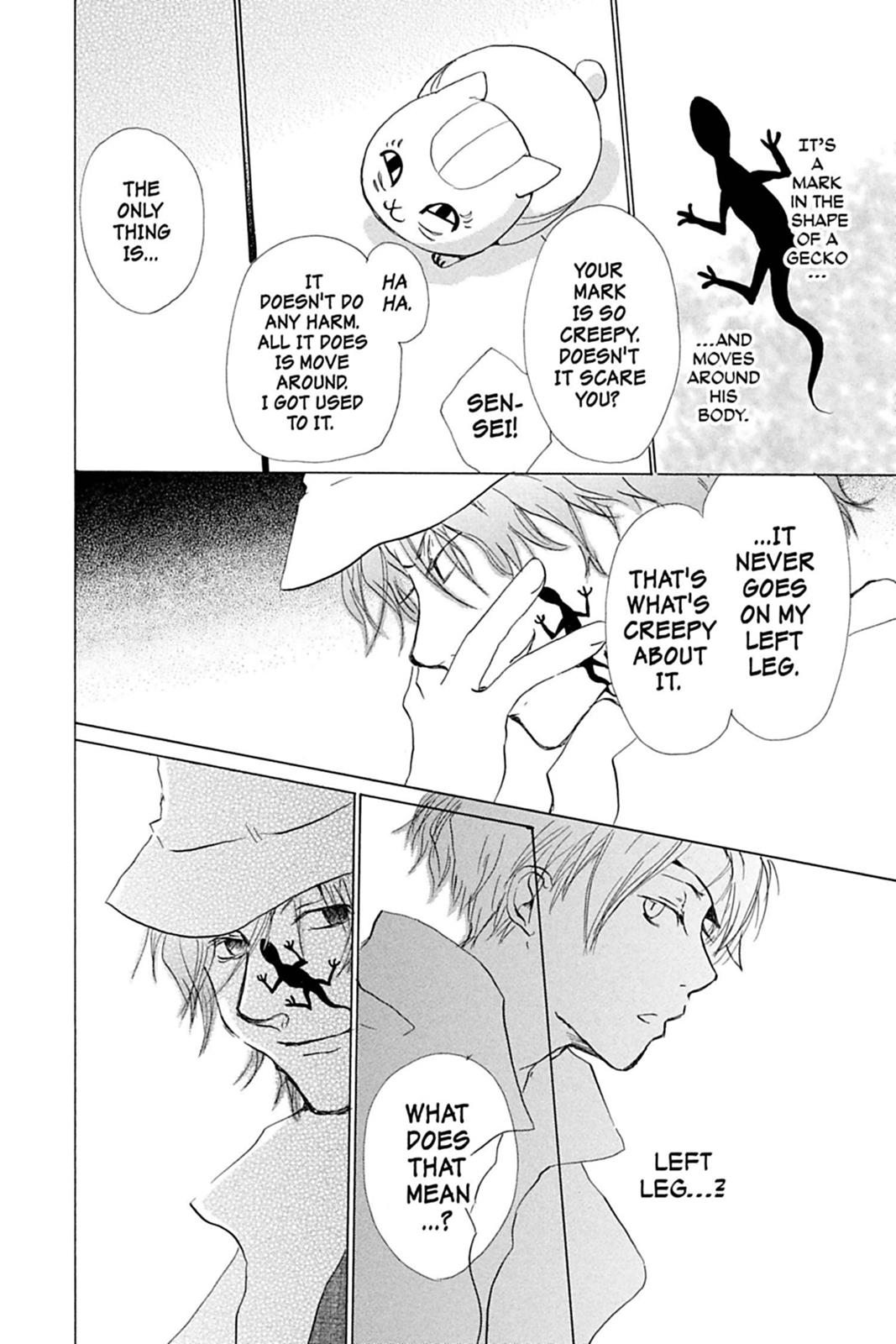 Read Natsume's Book of Friends Manga Online